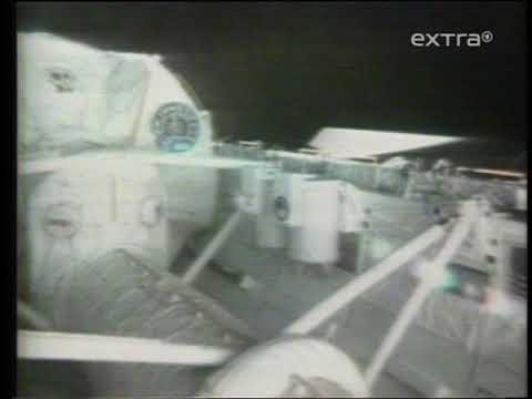 ARD Wochenspiegel vom 09.05.1985 - Shuttle STS-51B