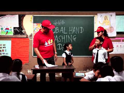 Unilever Lifebuoy - Help a Child Reach 5