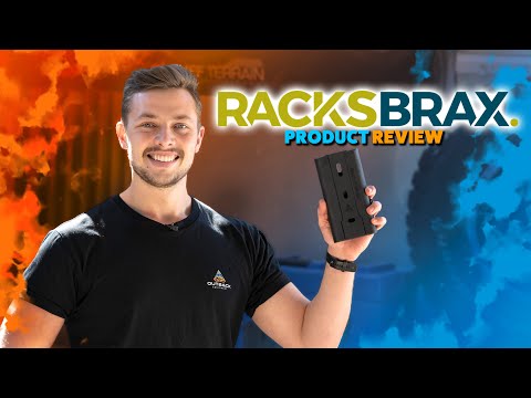 The Ultimate Awning Quick Release System - RacksBrax Review
