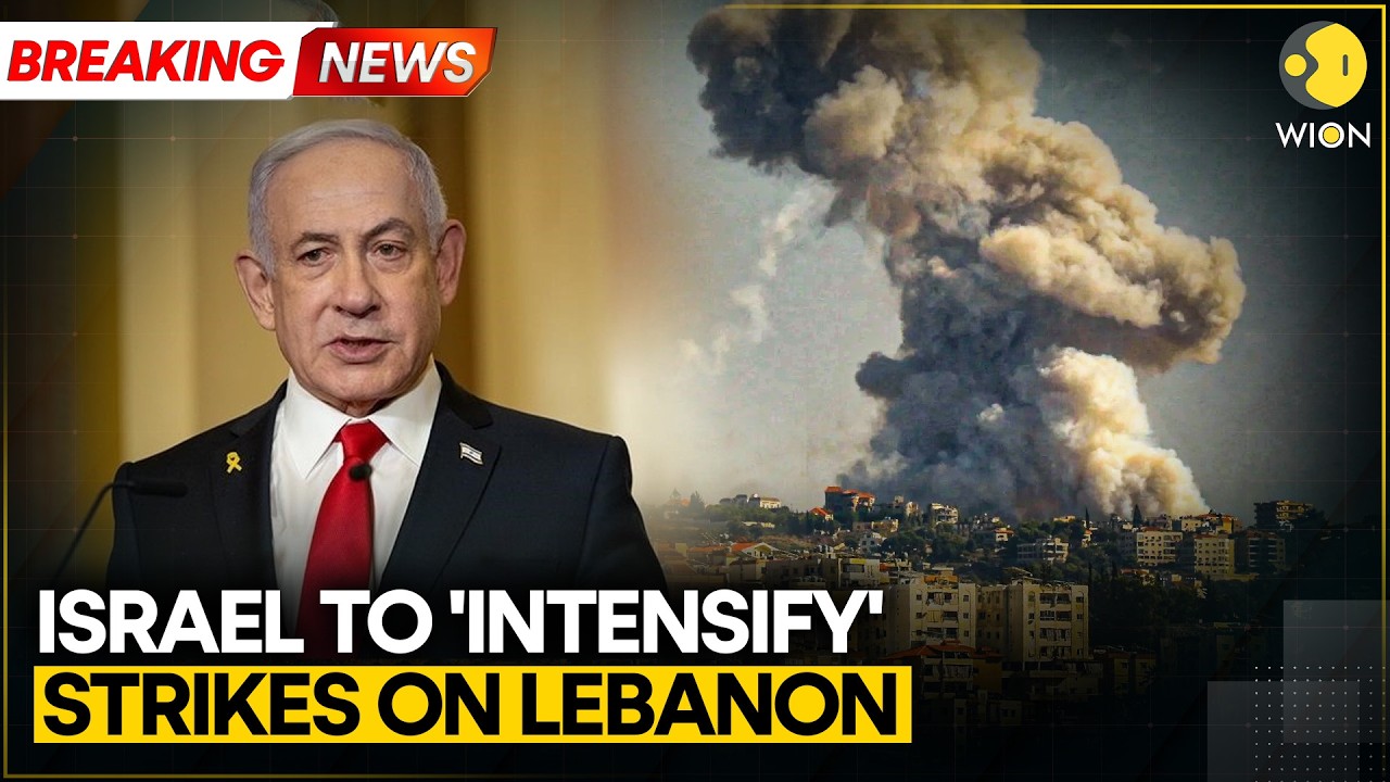 Israel-Iran War: Iran's Security Chief Ali Larijani Says 'Will Not Negotiate' With The US | WION