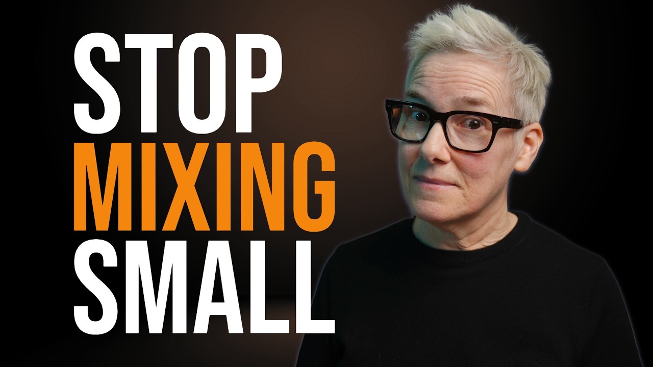 5 Decisions Every Mixer Gets Wrong Until They Know Better