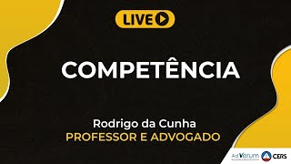 Competência | Prof. Rodrigo da Cunha