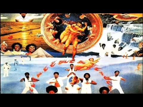 Earth, Wind & Fire - Beijo Brazilian Rhymn (Extended Toninho Horta's Beijo Partido Version)