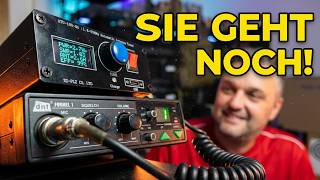 CB-Funk Kellerfund aus meiner Jugend! Nostalgie pur! Teil 1: STABO XM3