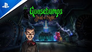 Goosebumps: Dead of Night PS4