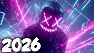 La Mejor Música Electrónica 2026 ️🎵 LOS MAS ESCUCHADOS ️🎵 Lo Mas Nuevo 🎶 Electronic Music Mix 2026