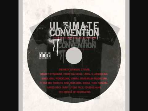 Track 01 - Ultimate Convention Vol. I -  Intro