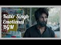 Kabir Singh Emotional BGM | Kabir Singh Sad Scenes | Kabir Singh Status | Kabir Singh Full Movie