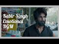 Kabir Singh Emotional BGM Kabir Singh Sad Scenes Kabir Singh Status Kabir Singh Full Movie