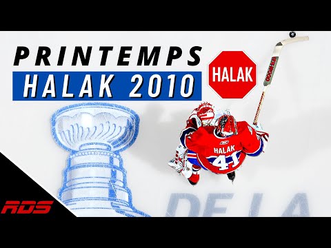 Souvenirs des séries de 2010 : le printemps Halak!