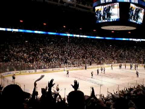 End of game 1 SCF .AVI