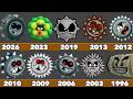 ALL Eleven Grrrol Animations In Mario Games And The Super Mario Galaxy Movie