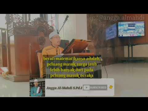 8 Pintu Surga, 7 Pintu Neraka