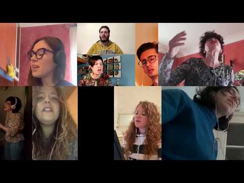 MADRE IO VORREI #noicantiamoacasa