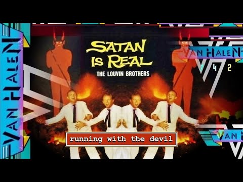 Running with the Devil, 1978, Van Halen