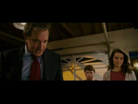 The Shaggy Dog - Dave Gets Bitten by Shaggy