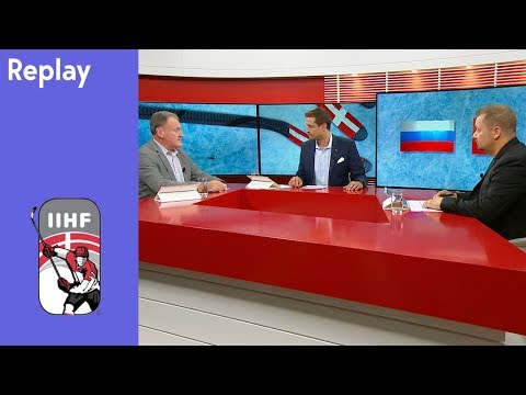12.05.2018 | Replay – IIHF Ice Hockey World Championship