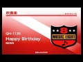 《吹奏楽ヒット》Happy Birthday／NEWS 