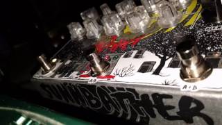 Video thumbnail for Abominable Electronics Sunnbather Bass Demo by Reflex Machine