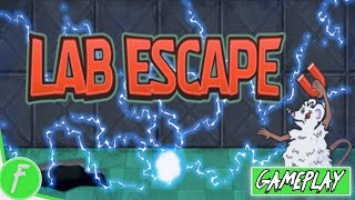 Lab Escape Box Puzzle Game Gameplay HD (PC) | NO COMMENTARY