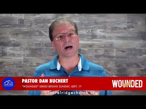 WOUNDED Series Trailer - Starts September 17