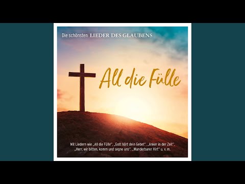 Gott hört dein Gebet