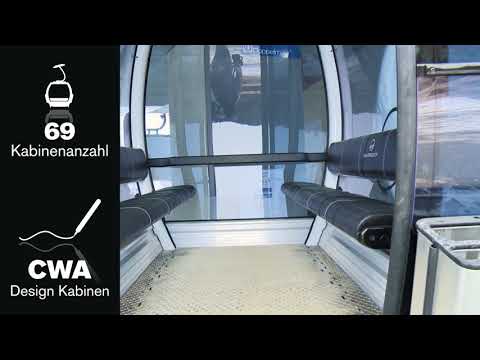 Gstaad Sannerloch Seilbahn