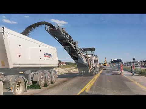 S17 węzeł Lubelska i węzeł Góraszka