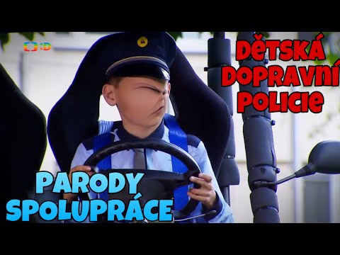 DĚTSKÁ DOPRAVNÍ POLICIE Parody w/@gelanidlo @Pendrek