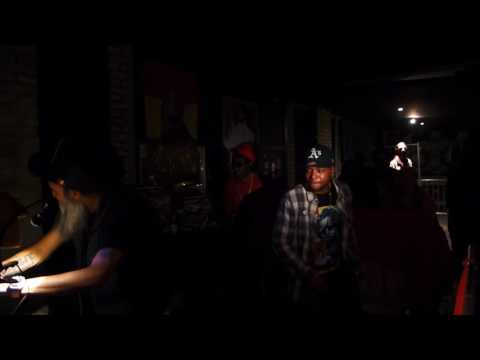 Emperorfari ft. Mr FeelGood & Mr Bonnie Blazer @ Venice Dub Club (VE) Italy - #2