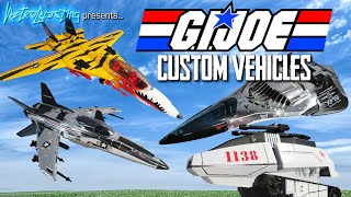 G.I. Joe: Custom Vintage Vehicles