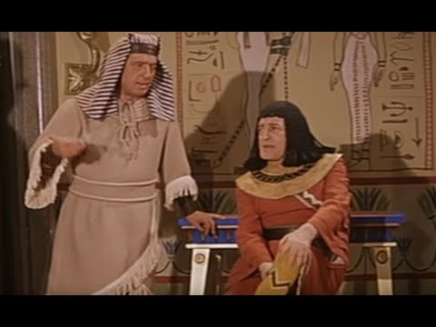 Toto contro Maciste - Figlio di Ammon