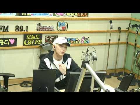 [720p]180101 DJ LeeHongGi - Kiss The Radio (Full)