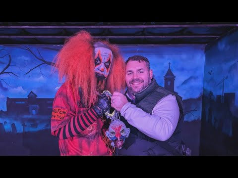 THE VILLAGE OF THE CURSED 2025 | IS THIS THE BEST ESSEX SCARE FEST?