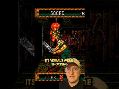 This Game was BANNED in the U.S. #shorts