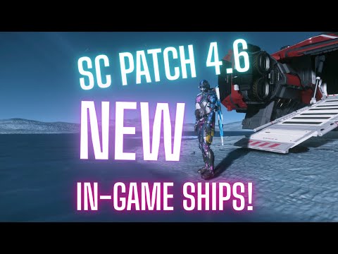 NEW Ships YOU Can Buy with aUEC in Star Citizen 4.6!