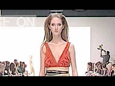 RUFFO Spring Summer 2001 Milan - Fashion Channel