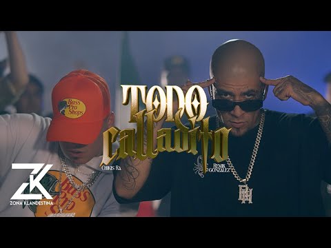 CHIKIS RA FT REMIK GONZALEZ // TODO CALLADITO 🤫 // (VIDEO OFICIAL) [PARGA BEATS]