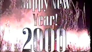 KRON 1999 Millennium Y2K New Years Eve 2000 San Francisco Party Clips