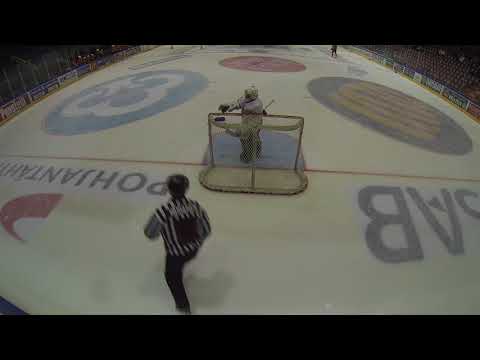 180908 GoalieView Blues B2 - HPK,  erä 2, osa 2