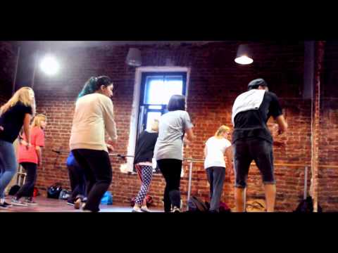 NIKITA KUKLIN | BIG HIP-HOP LESSONS
