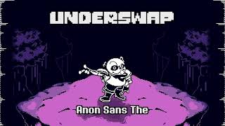 Underswap Anon Sans The + The Spine Snatcher (sans