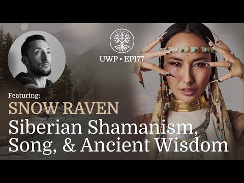 Universe Within Podcast and SNOW RAVEN 