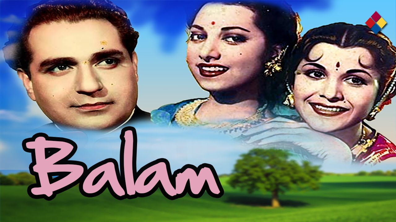 Tum Hame Bhul Gaye Lyrics  | Balam | Agha, Jayant | Mohammed Rafi | Bhagatram Batish, Husnlal Batish