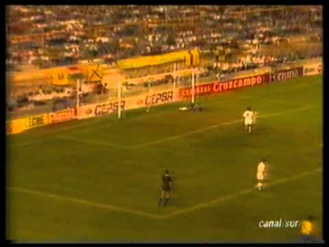 Cádiz 0-1 Real Madrid 1º vuelta 1991-92.mpg