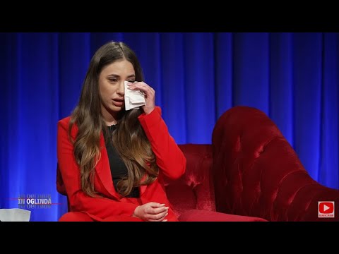 In Oglinda - Bianca Giurca: ,,Mama voia sa ma dea spre adoptie! Cred ca am fost o greseala...''