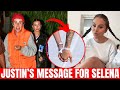 Justin Bieber Trying To JEALOUS Selena Gomez