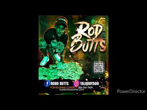 talkboy rod butts-sellin white