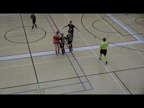 Miesten Futsal-Liiga: Mad Max - GFT 1.12.2022