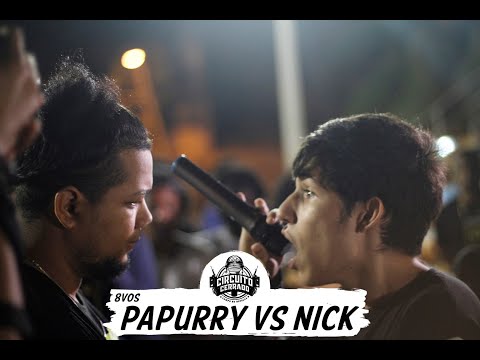 PAPURRY vs NICK - 8vos | Jornada Febrero 2020 - Circuito Cerrado